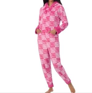 Character Women's One-Piece Pajama S